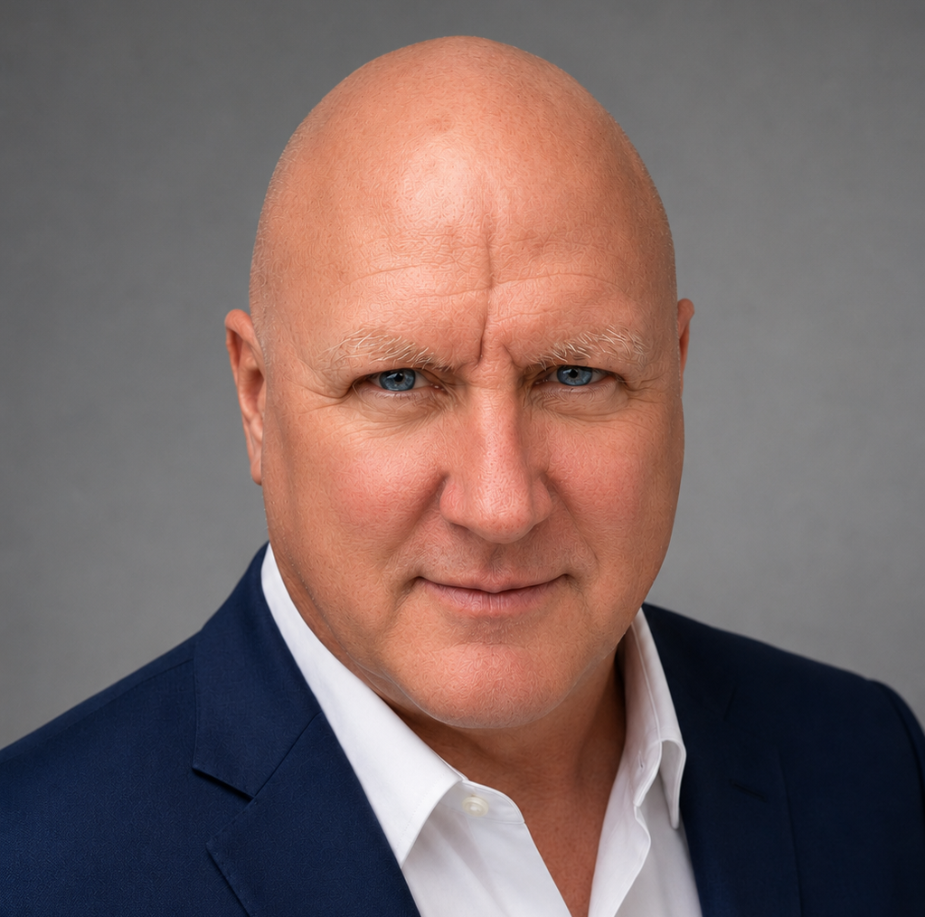 Tom Hoverman, Ed.D., MBA — Founder, AI Command System